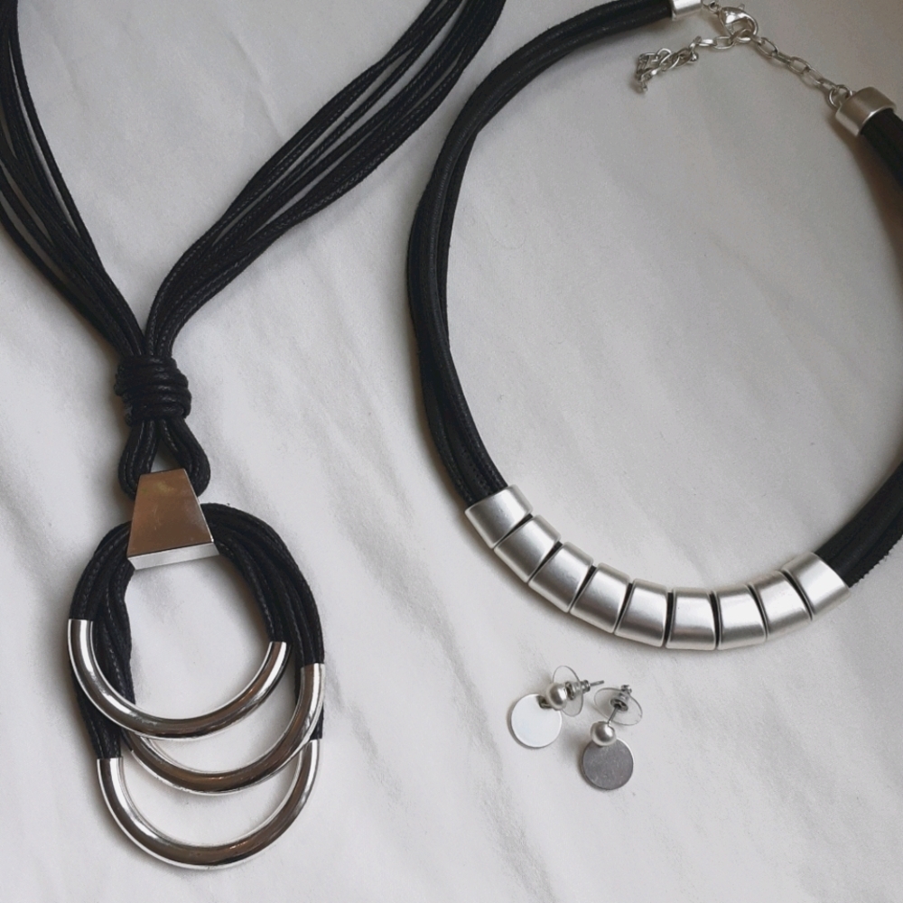 FUNKY STATEMENT JEWELLERY BUNDLE